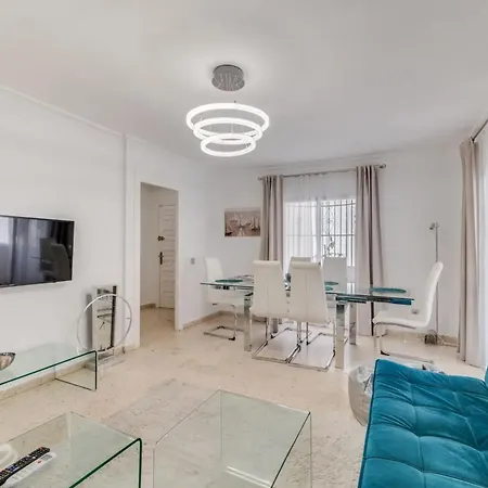 Appartement Spacious 3br Walk To & Old Town Marbellac