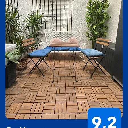 Spacious 3br Walk To & Old Town * Marbella